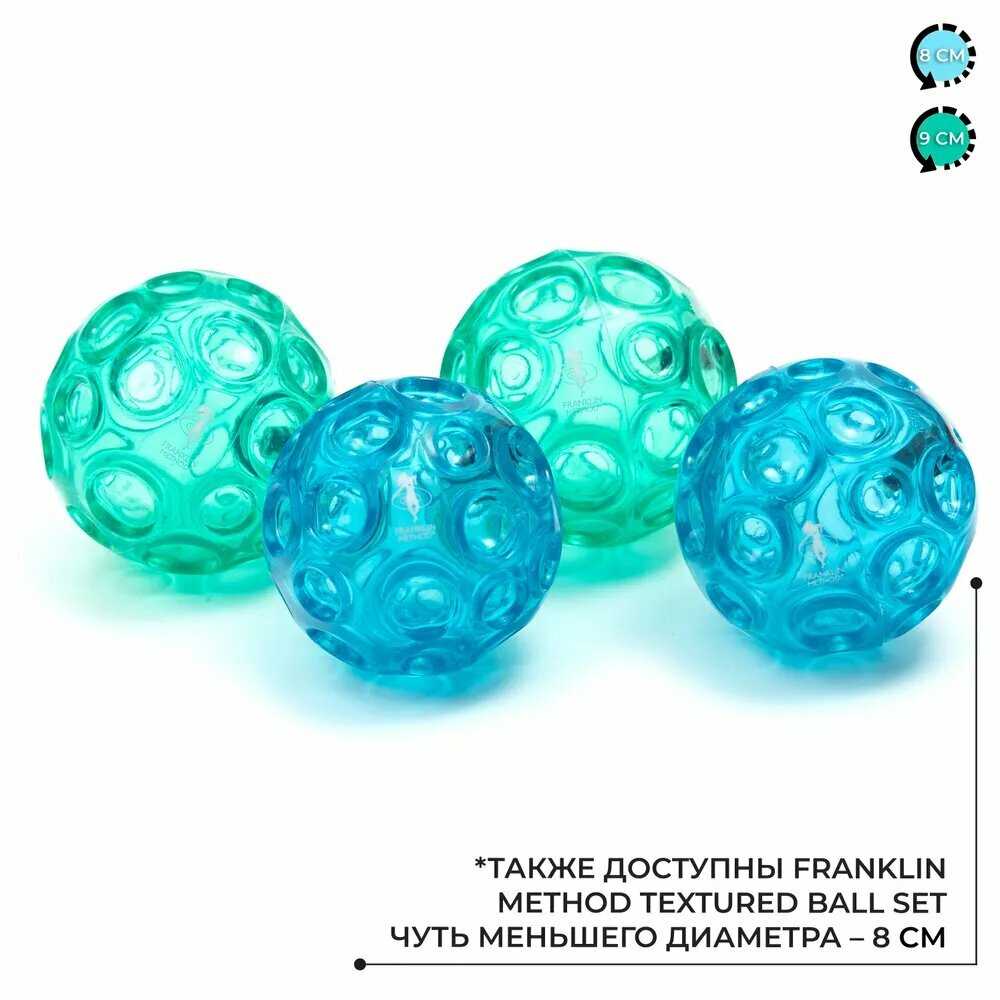 Текстурированные мячи фотография 5