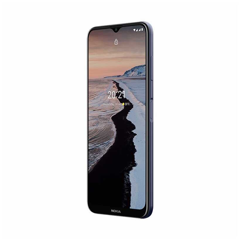 Смартфон Nokia G10 фотография 3