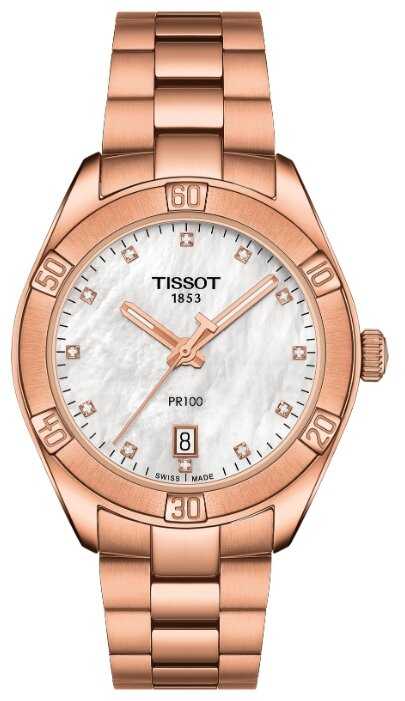 Наручные часы TISSOT T101.910.33.116.00