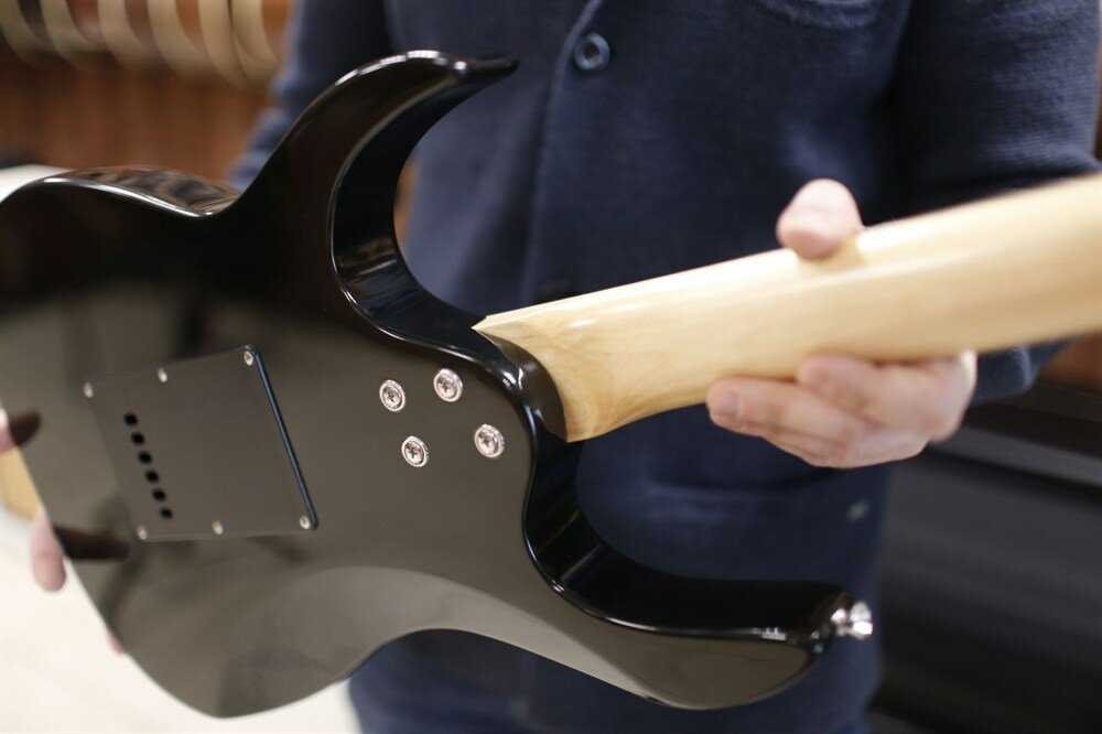 Электрогитара NF Guitars GR-22 (L-G3) фотография 12