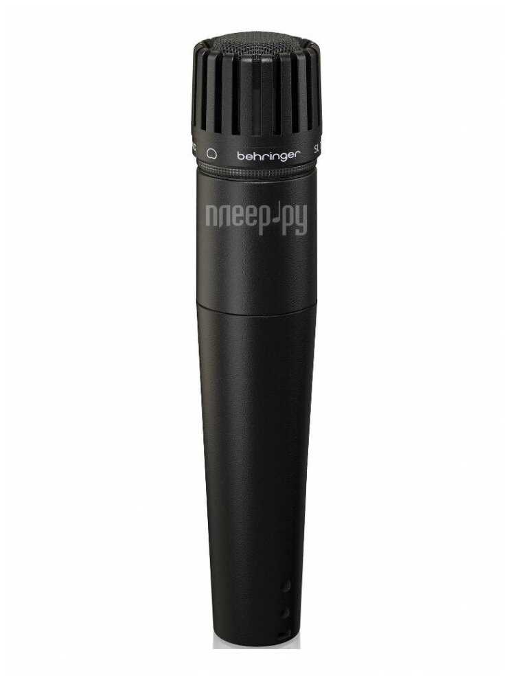 Динамический микрофон Behringer SL 75C фотография 6