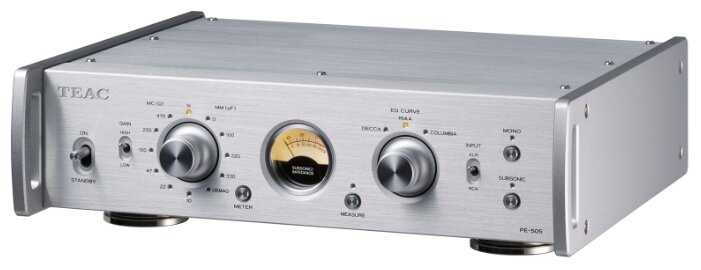 Усилитель TEAC PE-505 фотография 3