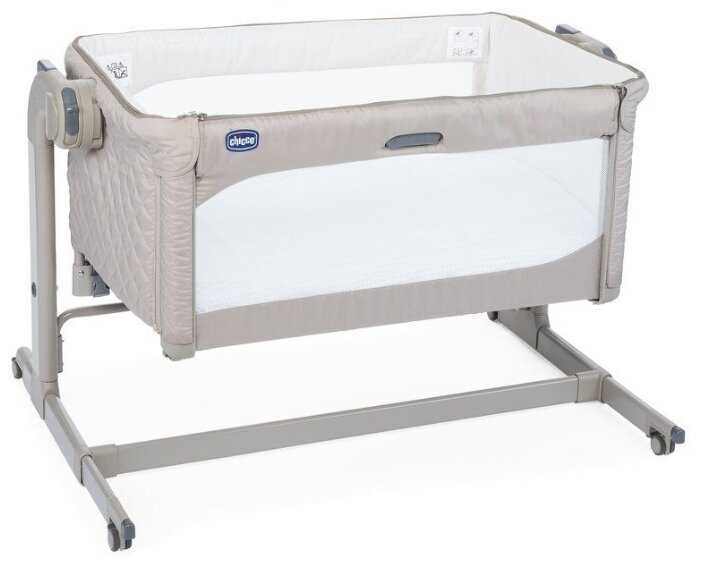 Колыбель Chicco Next2Me Magic фотография 48