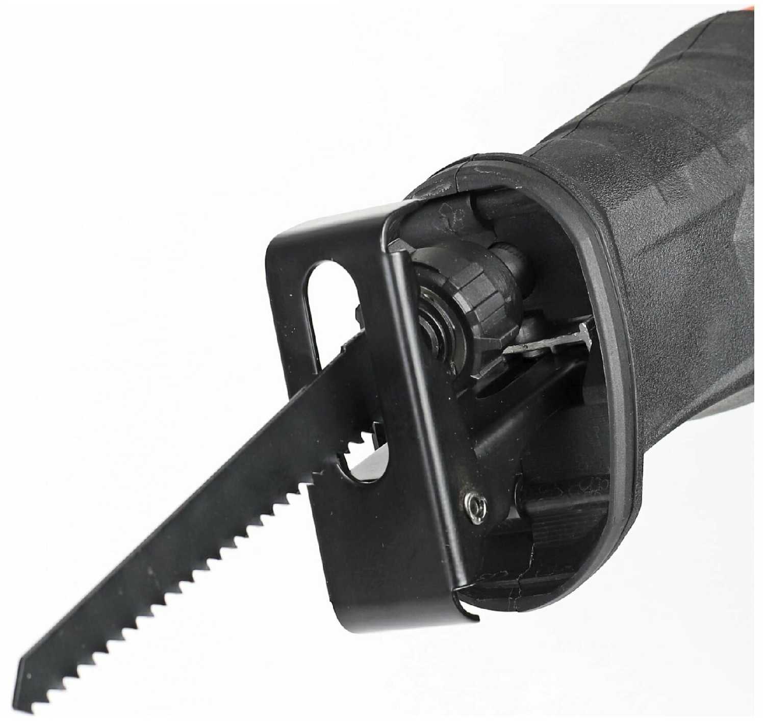 Пила PATRIOT RS 606, 710 Вт фотография 7