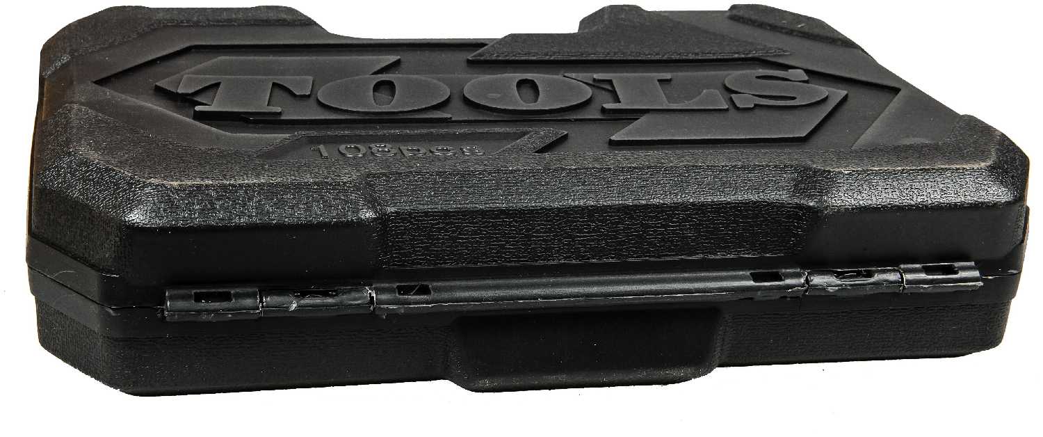 Набор инструментов Performance Tools Набор инструментов (PTL108) фотография 4