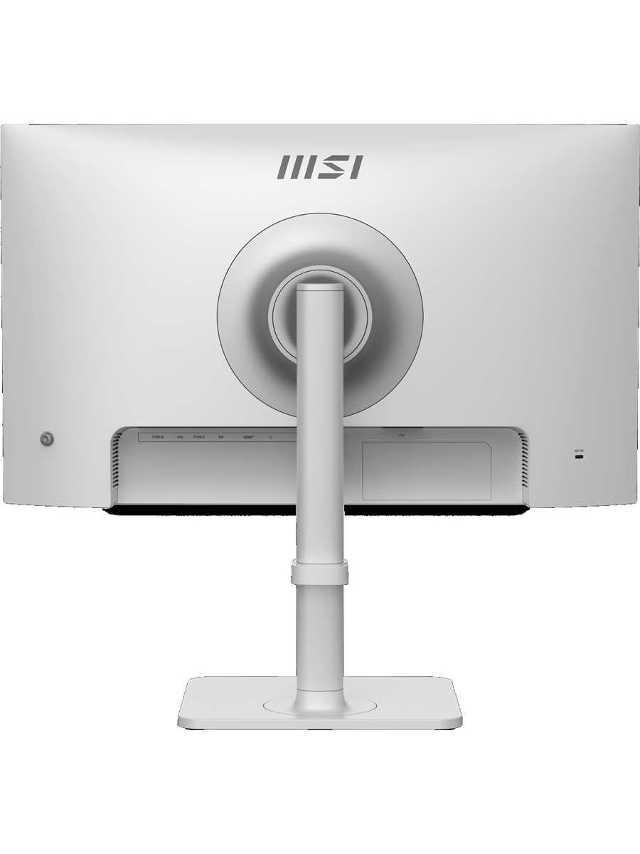 Монитор MSI PRO MAX 241PHW E14 фотография 5
