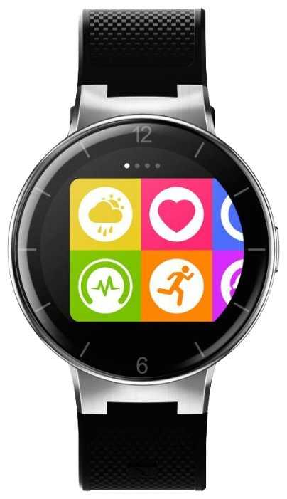 Умные часы Alcatel OneTouch Watch фотография 3