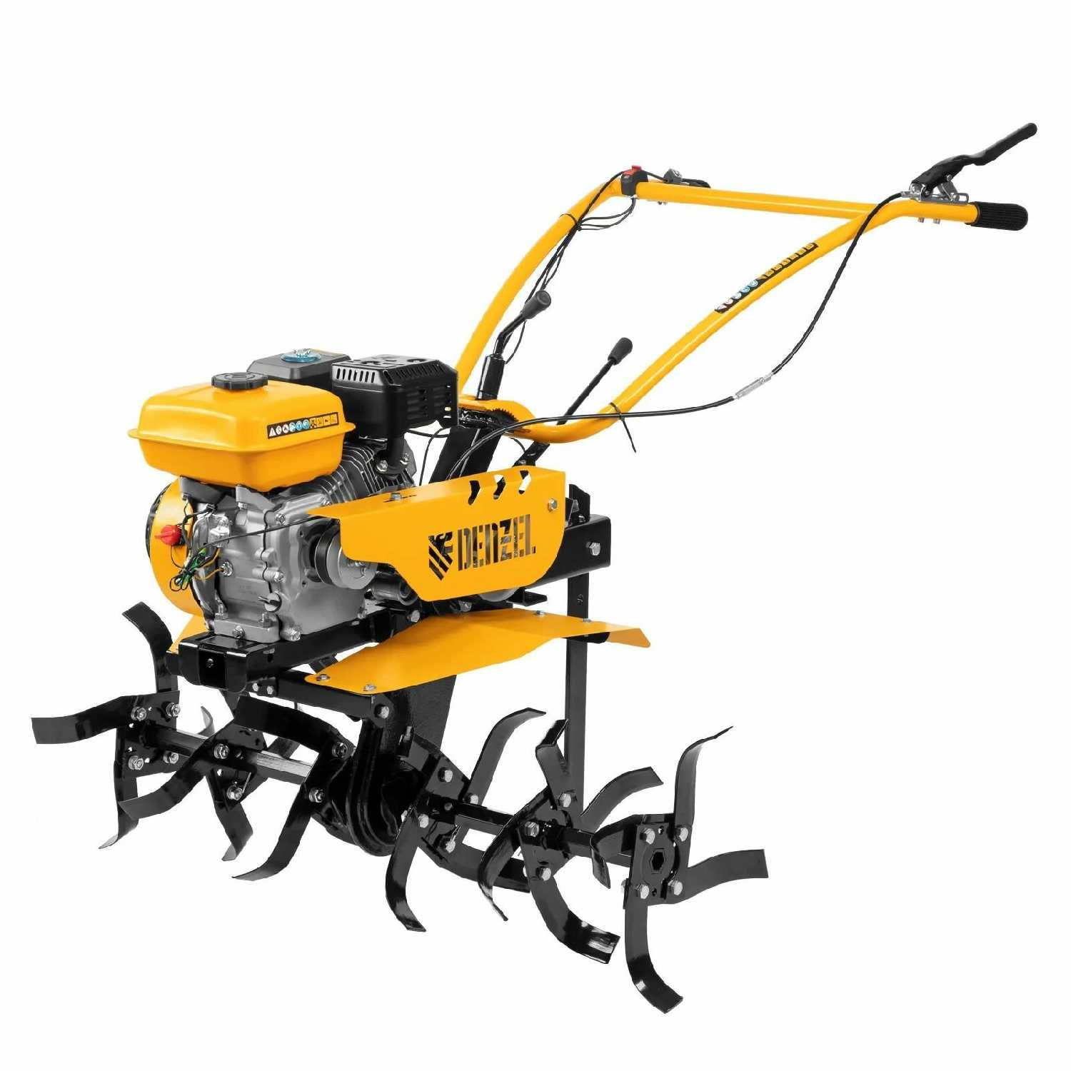 Мотоблок Denzel DPT-170S (DPT-170S) фотография 14