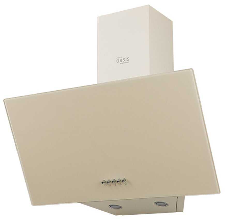 Наклонная вытяжка Oasis UV-60B