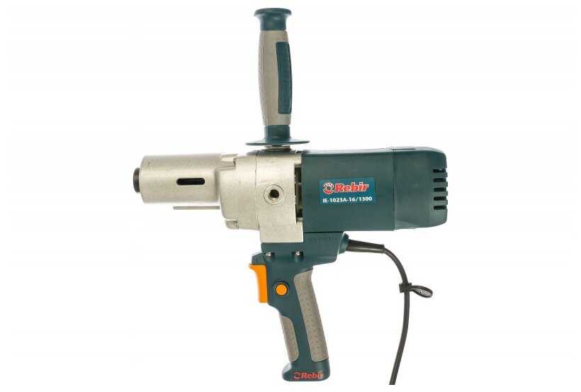 Дрель Rebir IE-1023A-16/1300 фотография 5