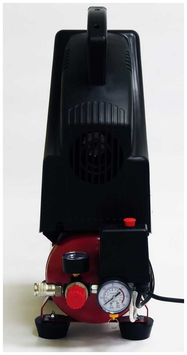 Компрессор ELITECH КПБ 190/6 (1.1 кВт) фотография 6