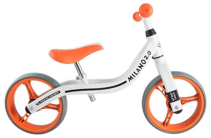 Беговел TechTeam Milano 2.0 фотография 2