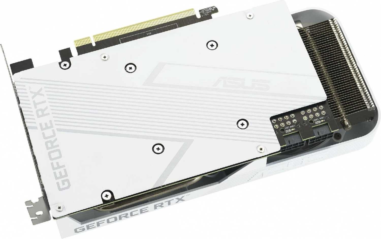 Видеокарта ASUS GeForce RTX 3060 Ti (DUAL-RTX3060TI-O8GD6X) фотография 5