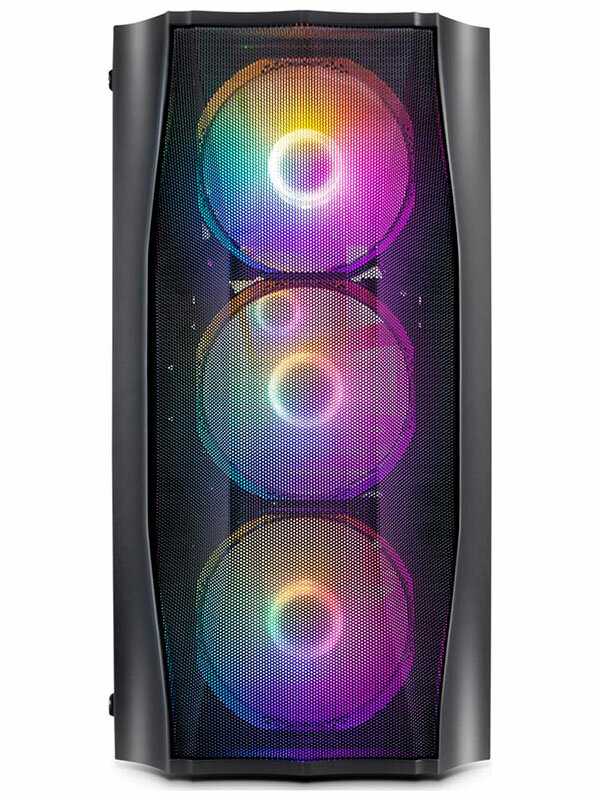 Корпус 1STPLAYER FIREBASE X3-M (X3-M-BK-4F1) фотография 9