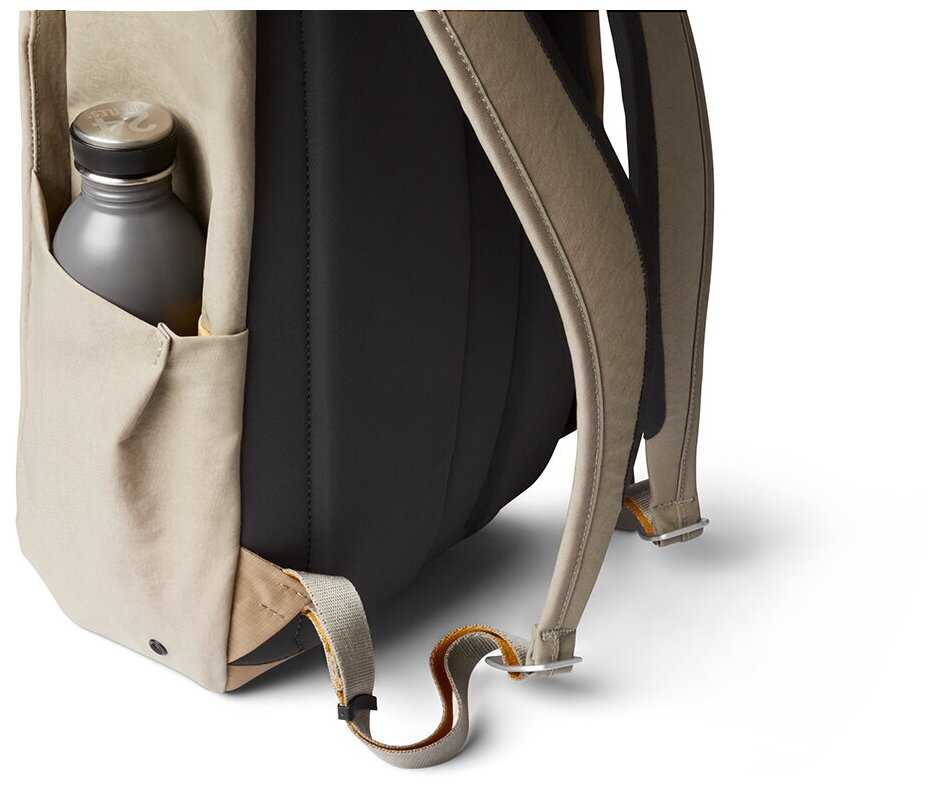 Рюкзак Bellroy Melbourne Backpack Compact (серый) фотография 5