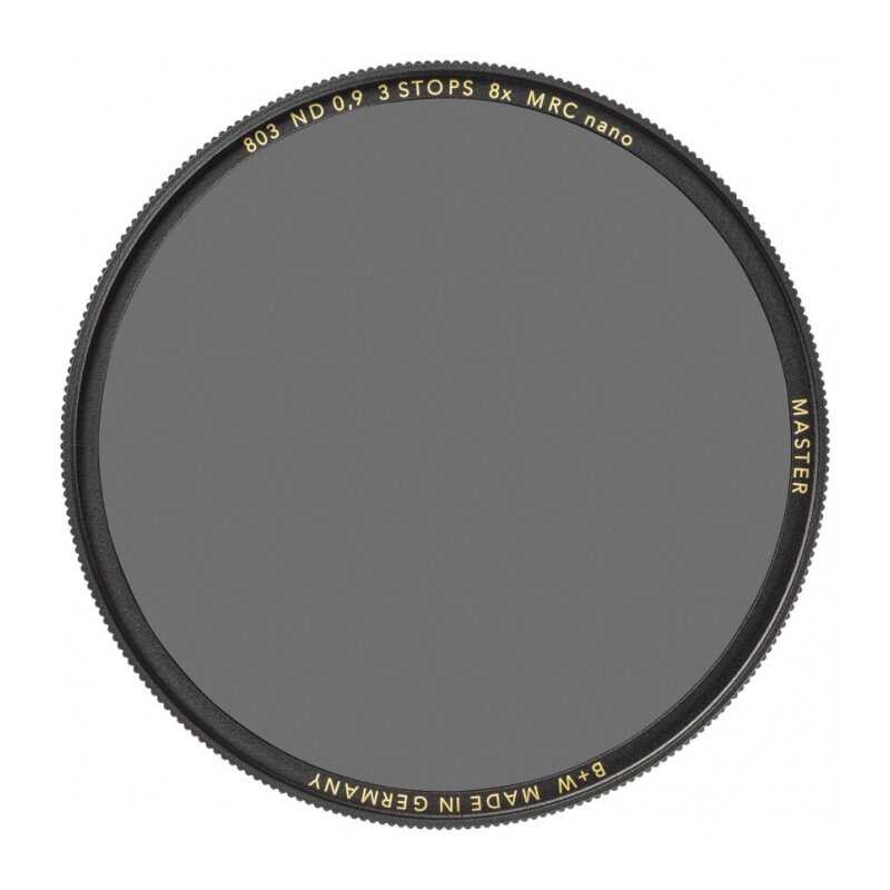 Фильтр B+W MASTER 803 ND MRC nano (1101562)