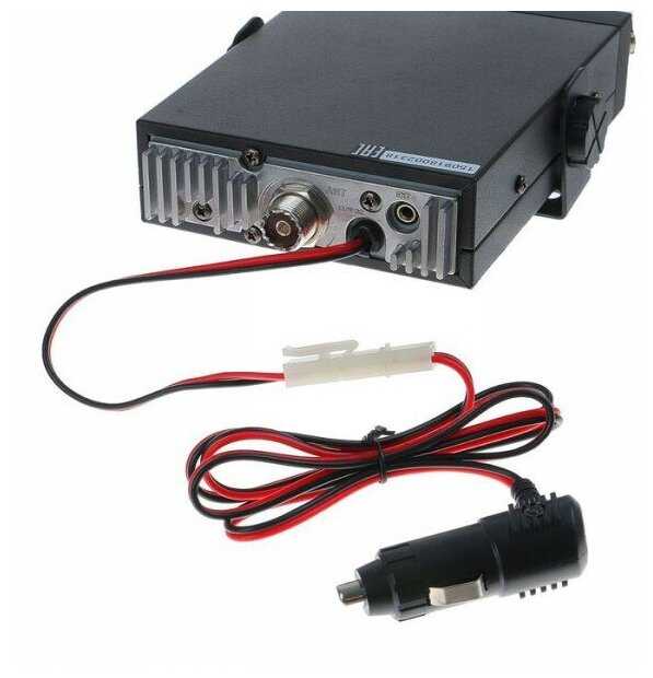 Автомобильная CB-рация Optim 270 фотография 1