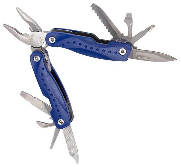 Мультитул (12 функций)105мм фотография 2