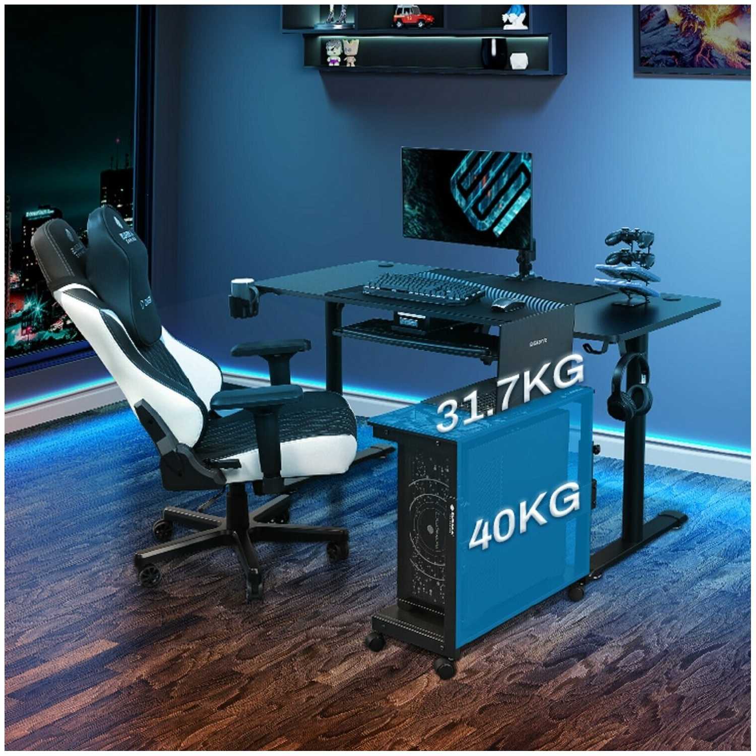 Подставка для системного блока EUREKA ARCH-B фотография 5