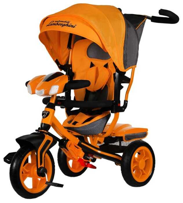 Трехколесный велосипед Androni Giocattoli L3 2018