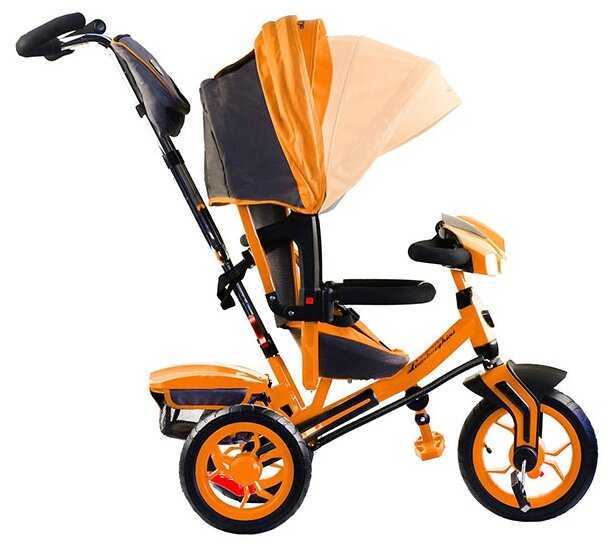 Трехколесный велосипед Androni Giocattoli L3 2018 фотография 1