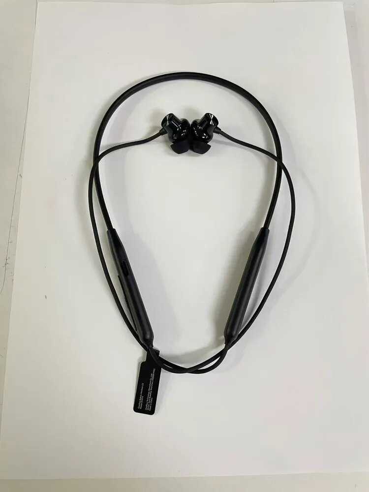 Беспроводные наушники OnePlus Bullets Wireless Z3 фотография 7