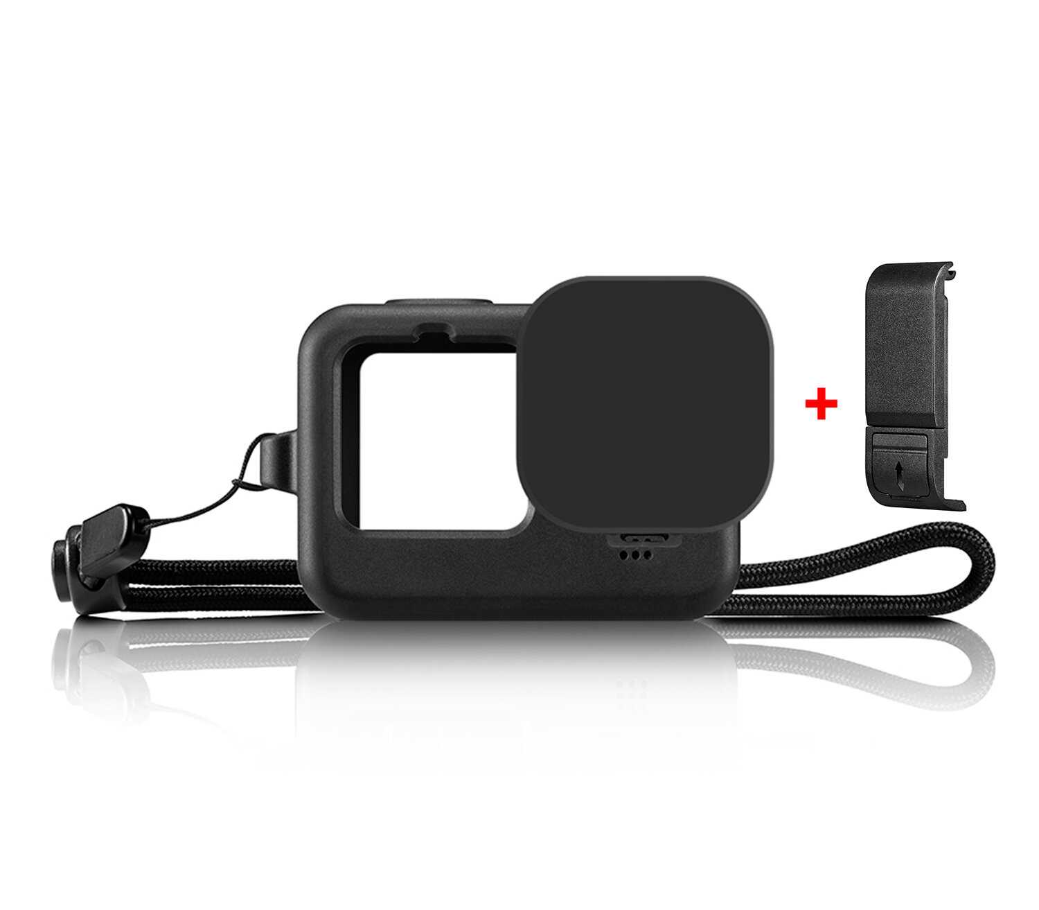 Защитный чехол Puluz PU540B для GoPro Hero 9 / 10 / 11 / 12 фотография 1