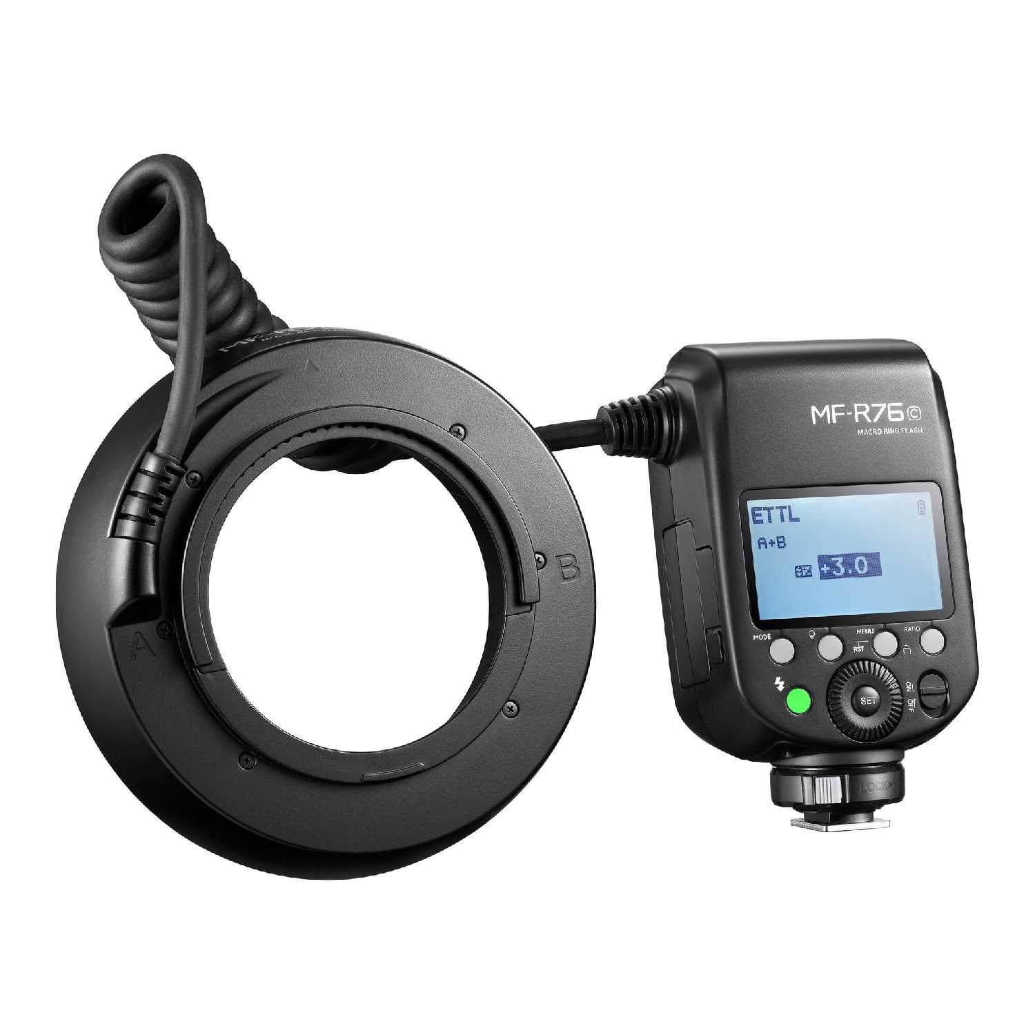 Вспышка Nikon MF-R76N TTL фотография 7