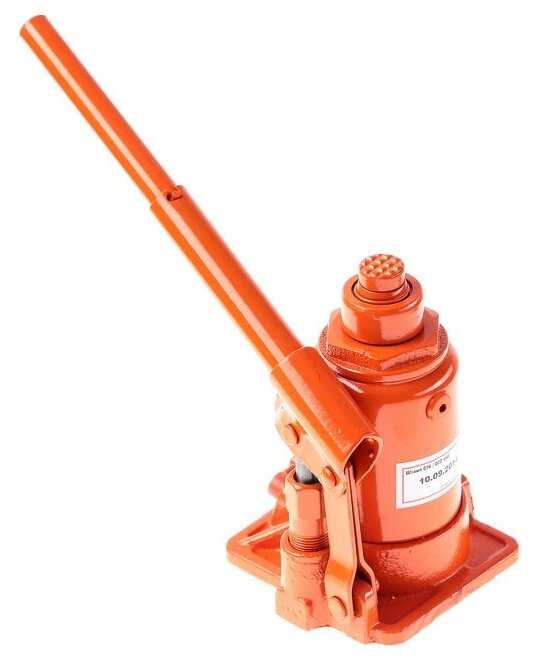 Домкрат бутылочный гидравлический AIRLINE AJ-TB-02 фотография 1