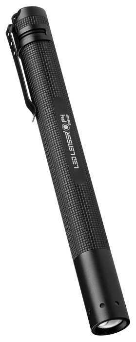Ручной фонарь LED LENSER P4 BM фотография 2