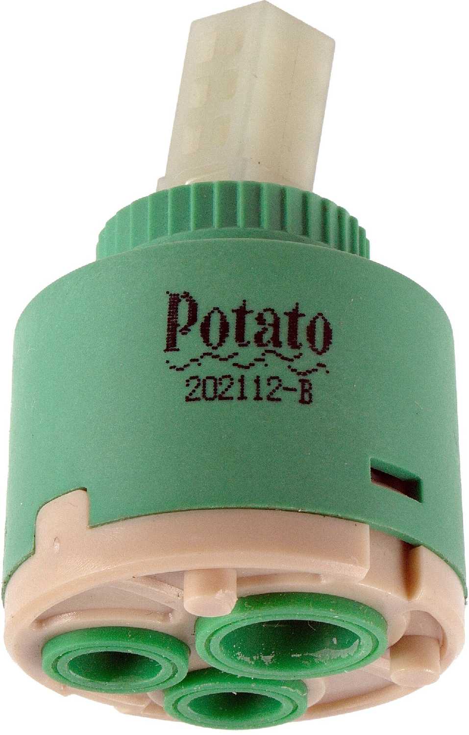 Смеситель Potato P22292BL фотография 9