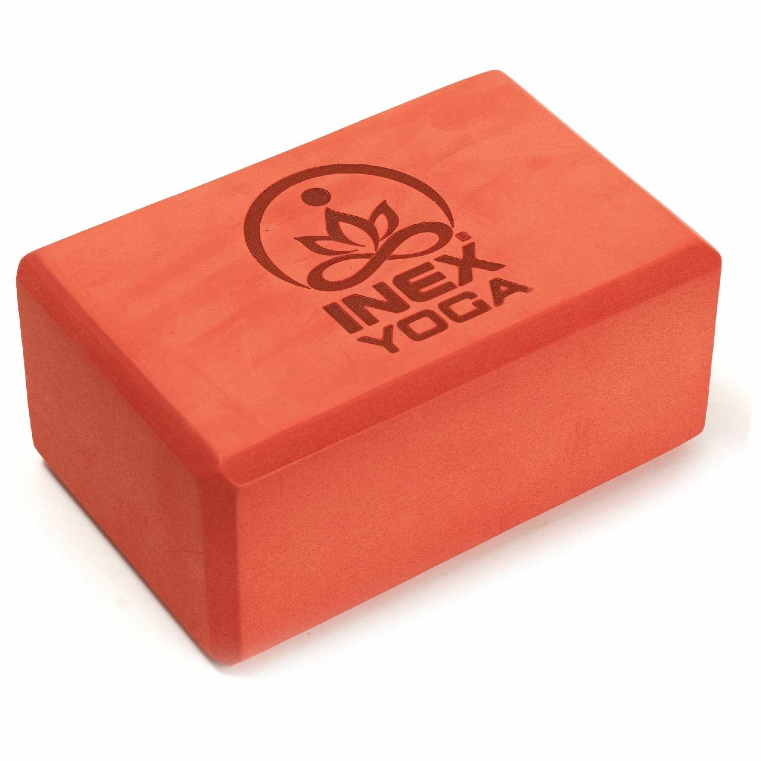 Блок для йоги INEX EVA Yoga Block фотография 8