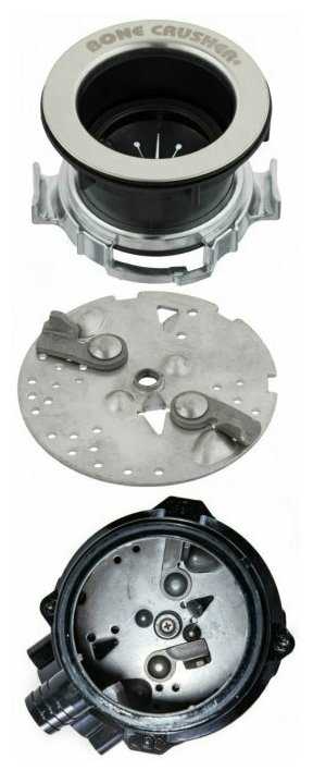 Измельчитель пищевых отходов Bone Crusher BC600 фотография 5