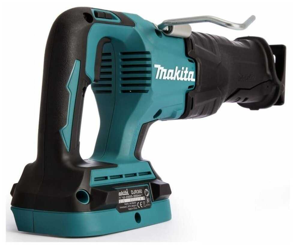Пила Makita DJR360RM2 фотография 4