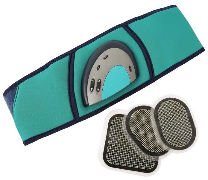 Миостимулятор-пояс BRADEX