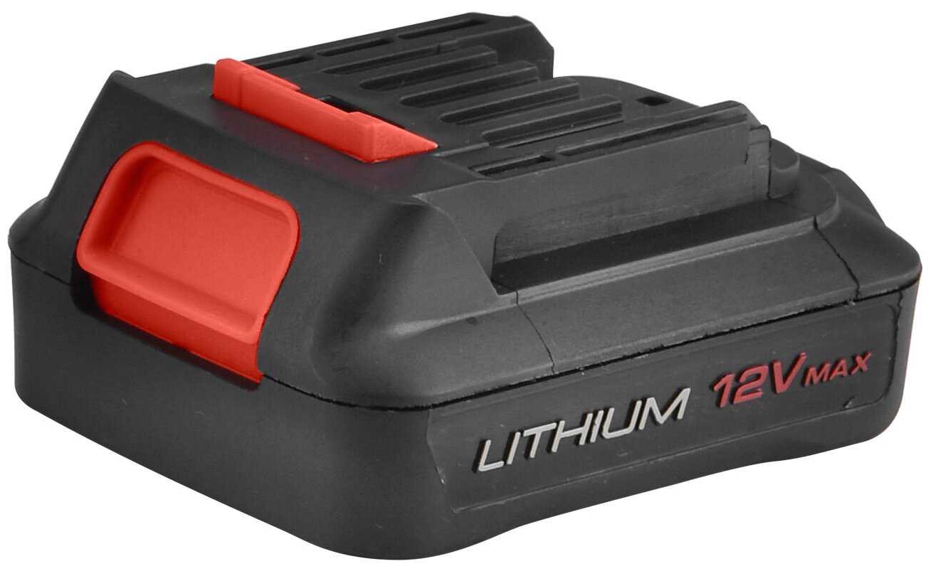 Аккумуляторная дрель-шуруповерт Парма ДША-02А-1512/2Li [02.021.00014] фотография 3