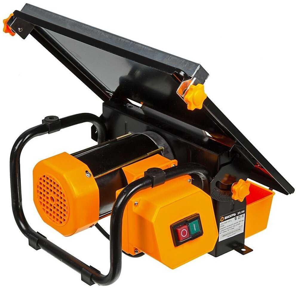 Плиткорез ВИХРЬ ЭП-180 фотография 3