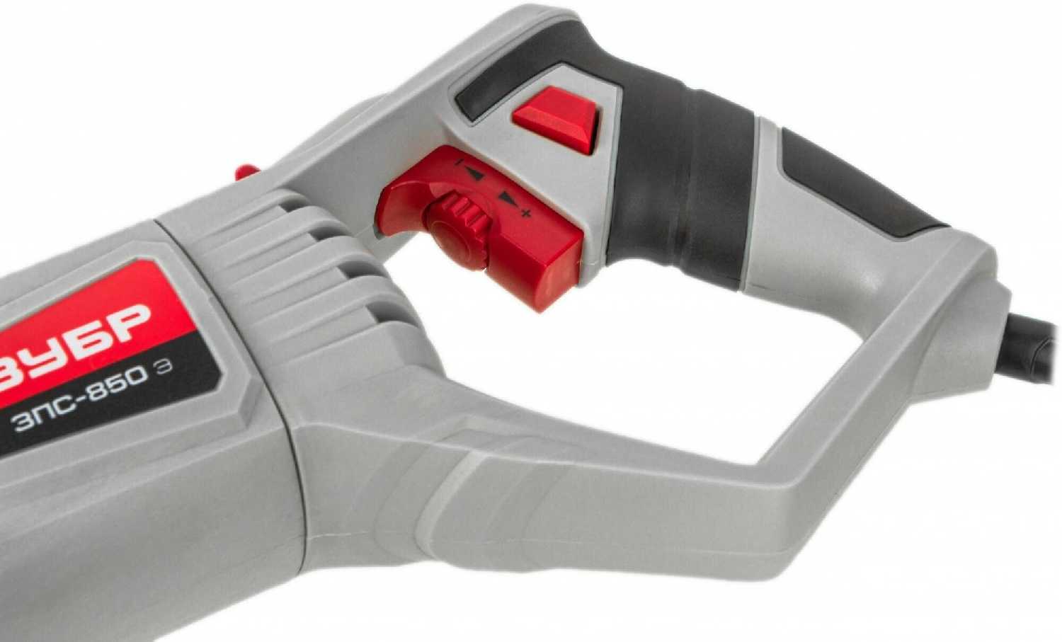 Пила ЗУБР ЗПС-850 (Э) фотография 19