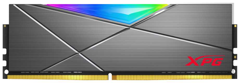 Оперативная память XPG Spectrix D50 32 ГБ DDR4 DIMM CL16 (AX4U320032G16A-ST50)