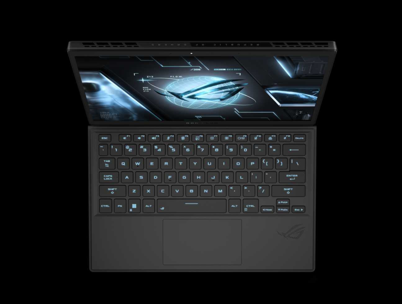 Ноутбук Asus Rog Flow Z13 GZ301 (2024) фотография 6