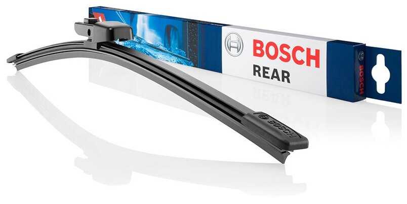 Щетка стеклоочистителя бескаркасная Bosch Aerotwin Rear A311H фотография 1