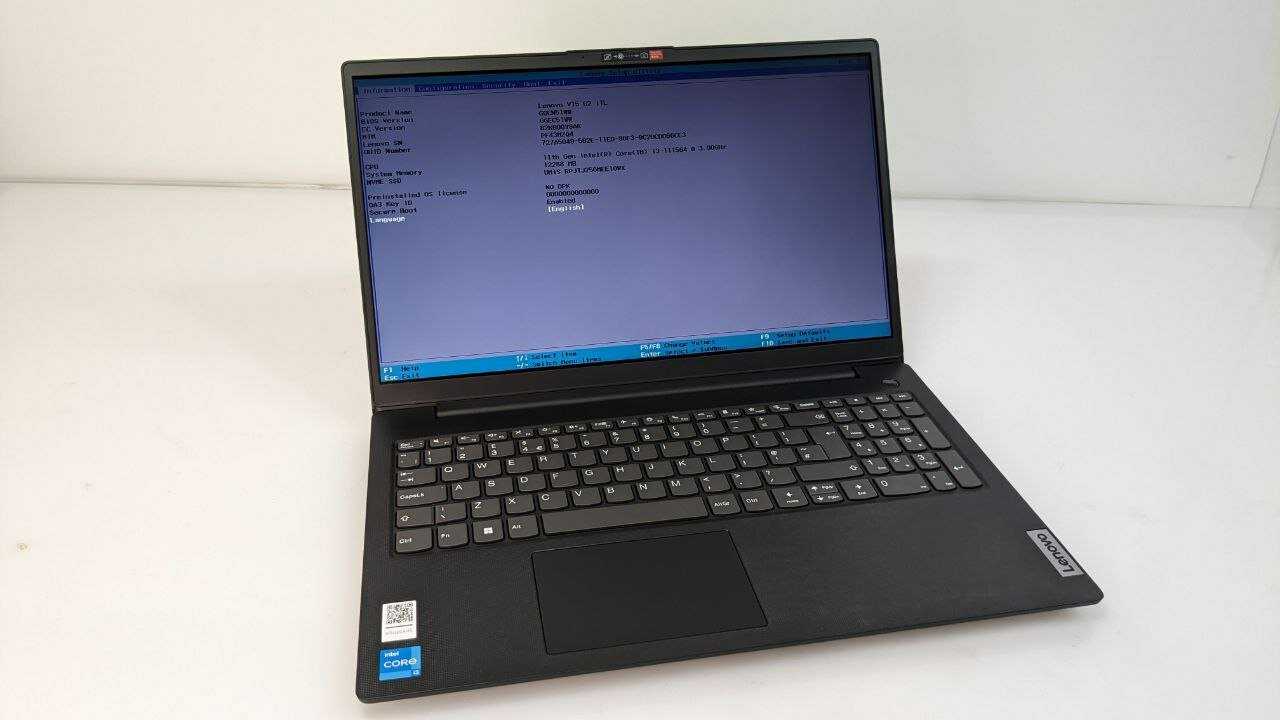 Ноутбук Lenovo V15 G2 ITL 15.6