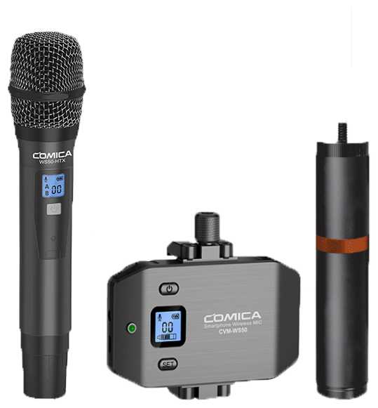 Радиосистема Comica CVM-WS50