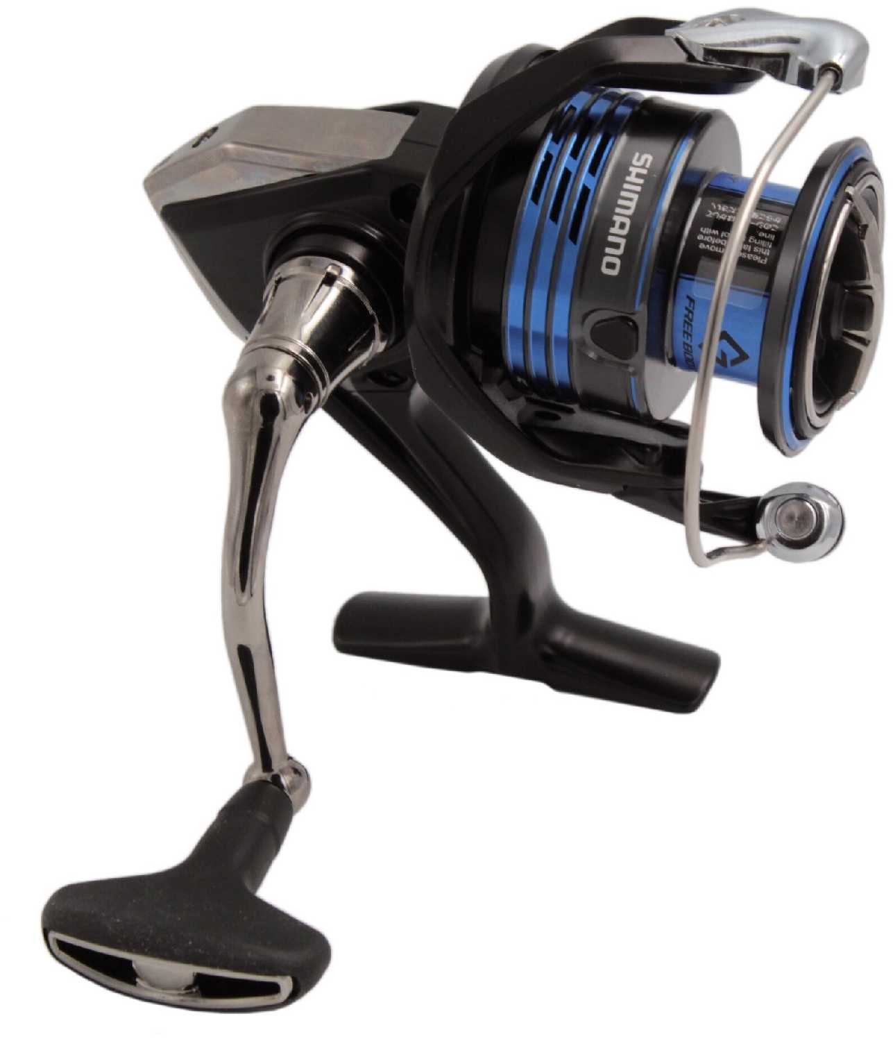 Катушка SHIMANO Nexave C3000 FI фотография 1