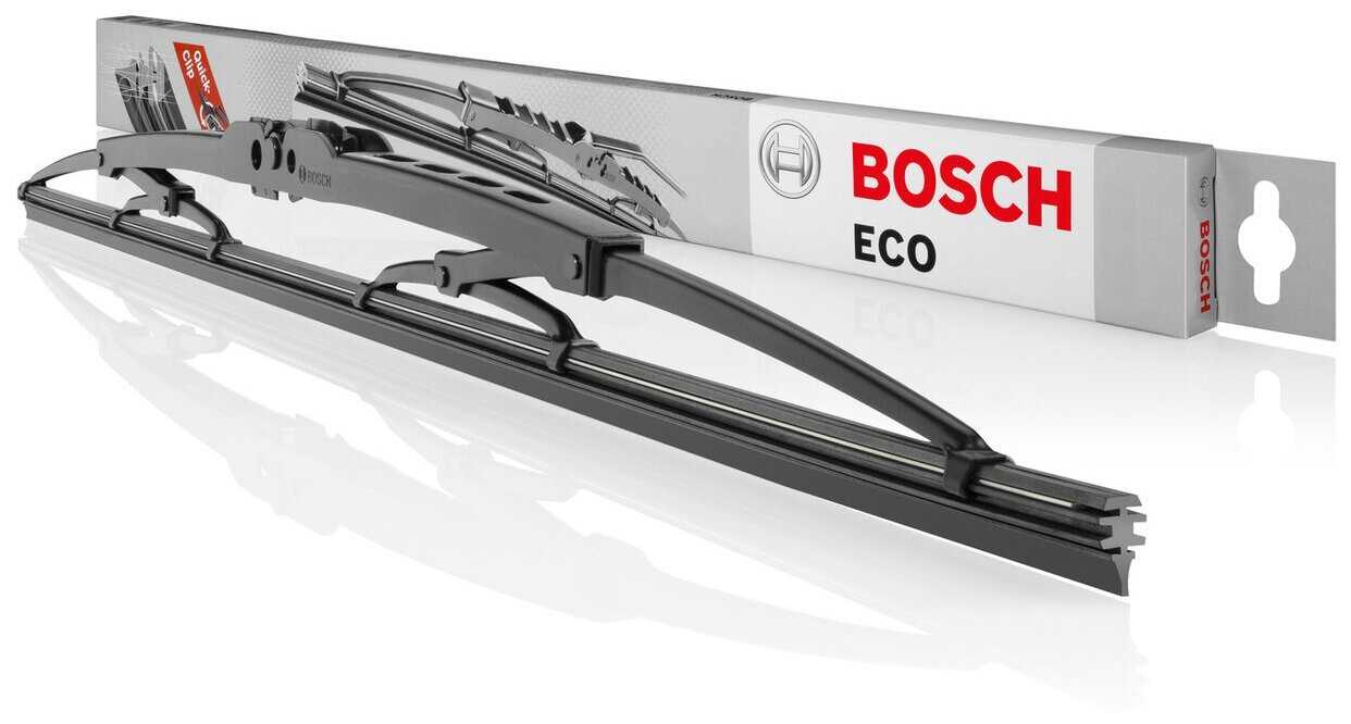 Щетка стеклоочистителя каркасная Bosch Eco 60C фотография 19