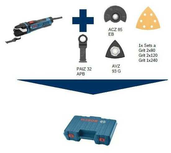 BOSCH GOP 40-30 (400 Вт) фотография 10