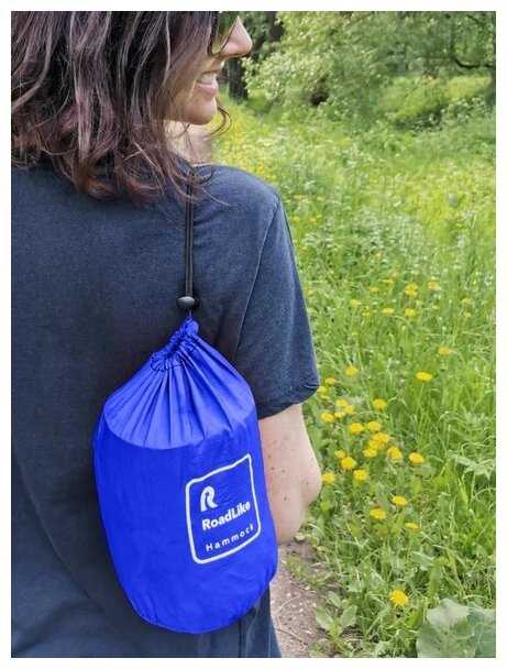 Гамак Roadlike Camping фотография 2