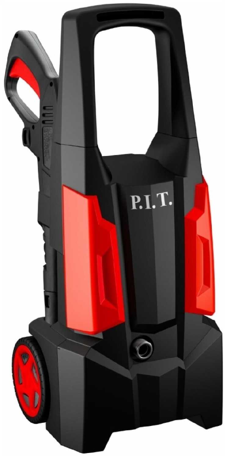 Мойка высокого давления P.I.T. PHP130-C фотография 7