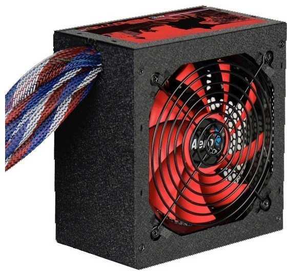 Блок питания AeroCool Hero 775W фотография 3
