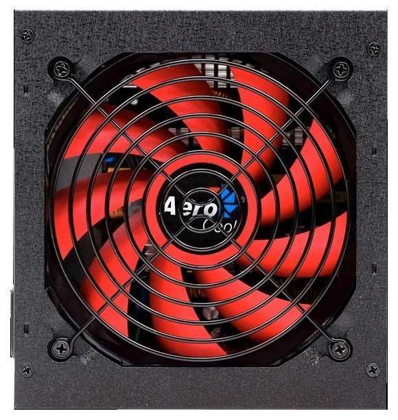 Блок питания AeroCool Hero 775W фотография 4